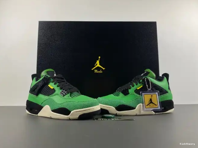 Kicktheory Retro(Special Jordan Air 4 Box) AJ4-965234 0531